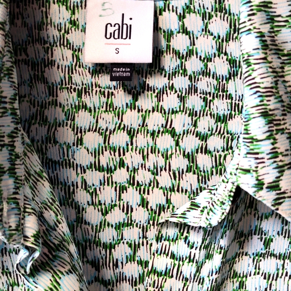 Cabi Sleeveless Top - Picture 2 of 4